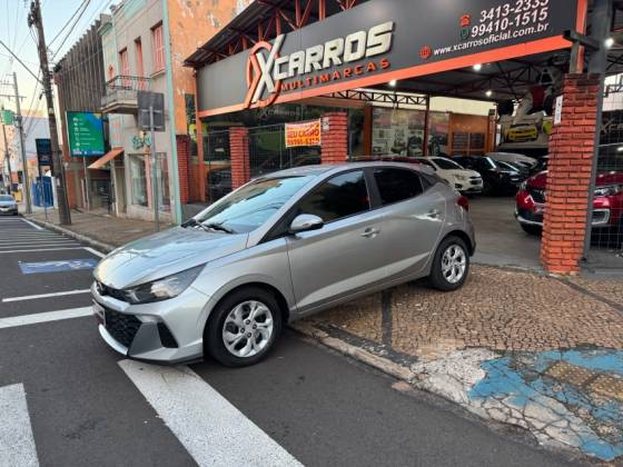 HYUNDAI HB20 1.0 12V FLEX COMFORT MANUAL